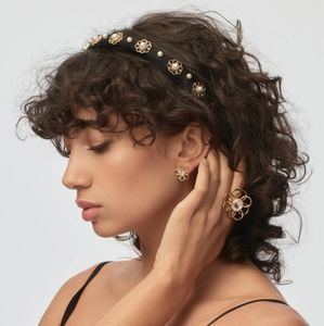 $125 Lele Sadoughi Marigold Ring 7